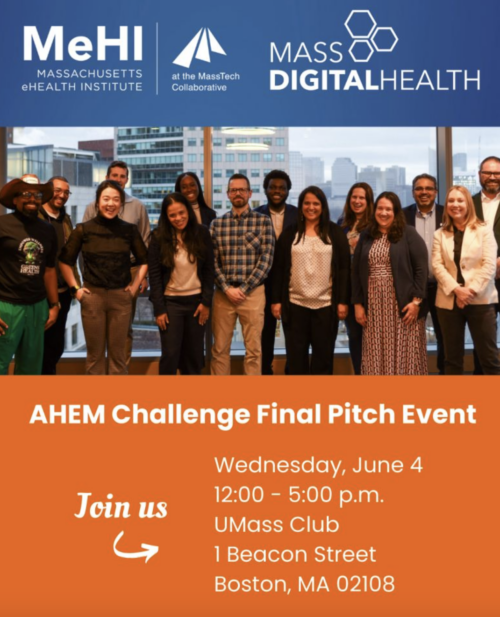AHEM Challenge Final Pitch Event 2025